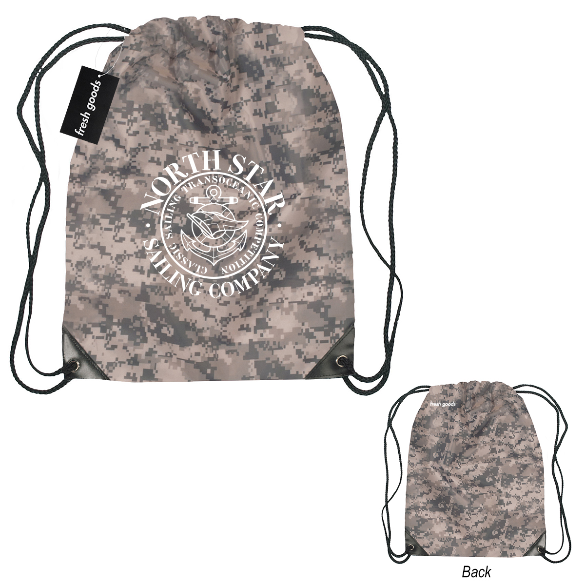 Fresh Goods Small rPET Sports Pack