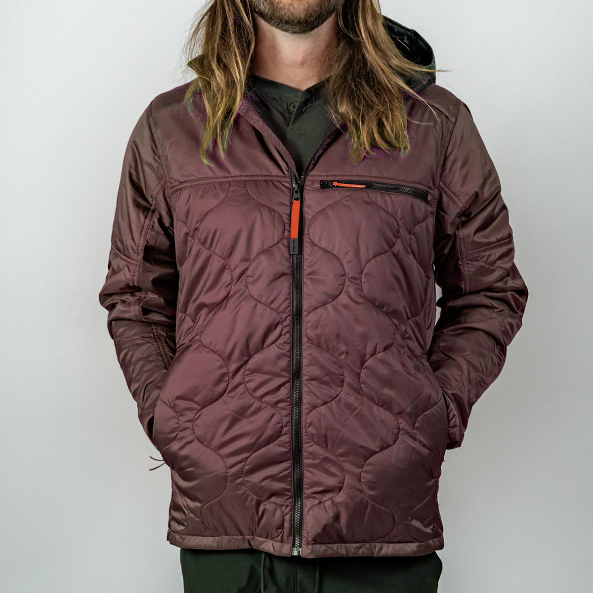 Mountain Standard Backroads Primaloft Jacket