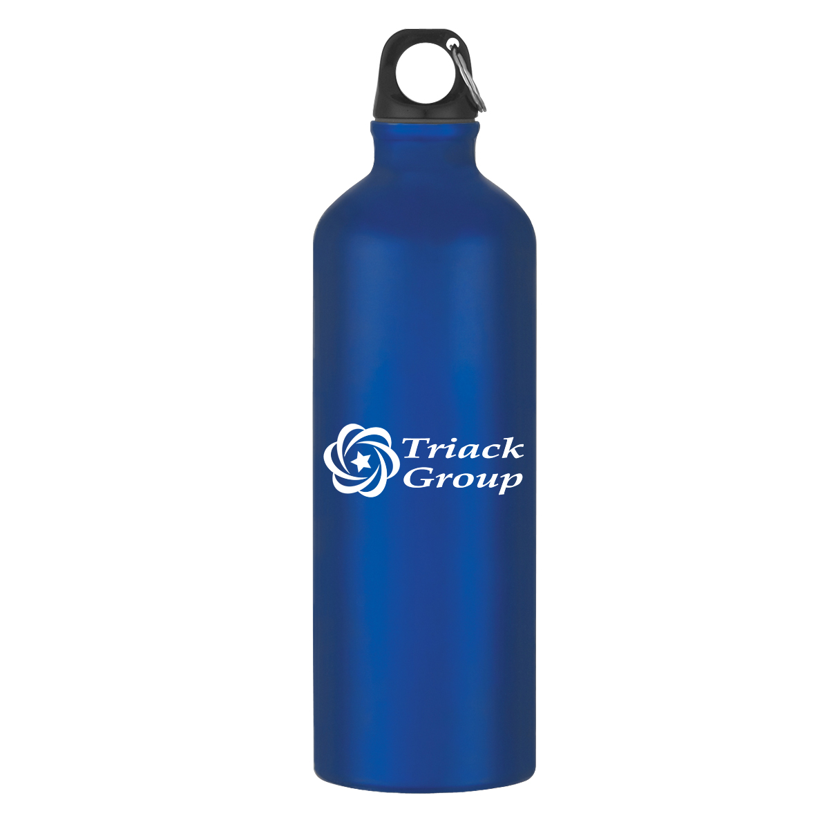 25 Oz. Full Color Aluminum Tundra Bike Bottle