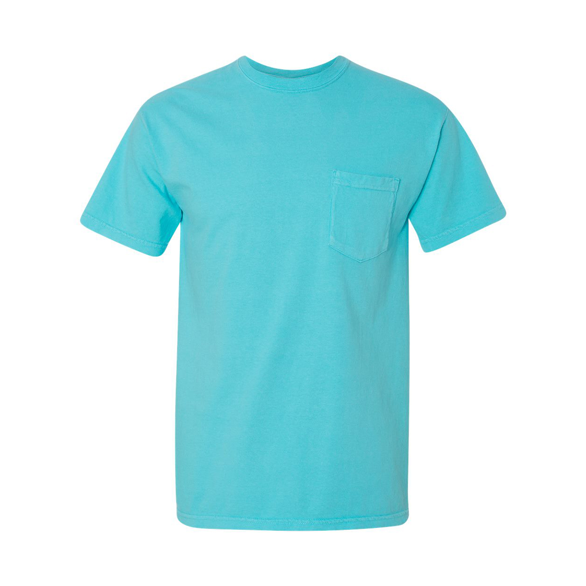 Comfort Colors Adult Heavyweight Pocket T-Shirt