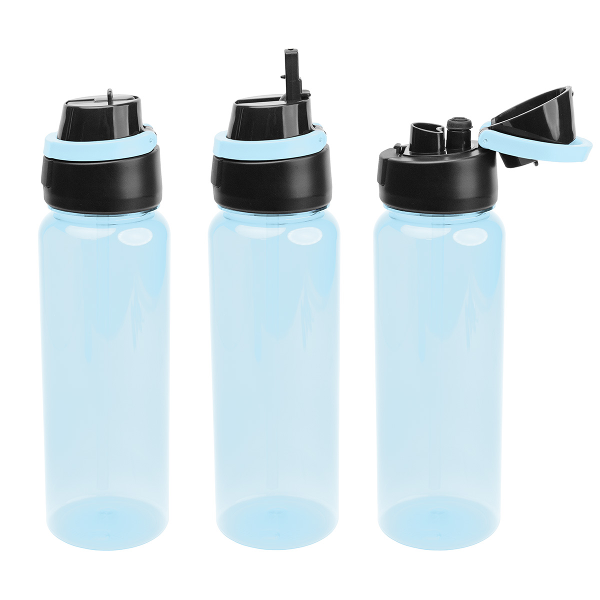 32 Oz. Pop Sip & Chug rPET Bottle