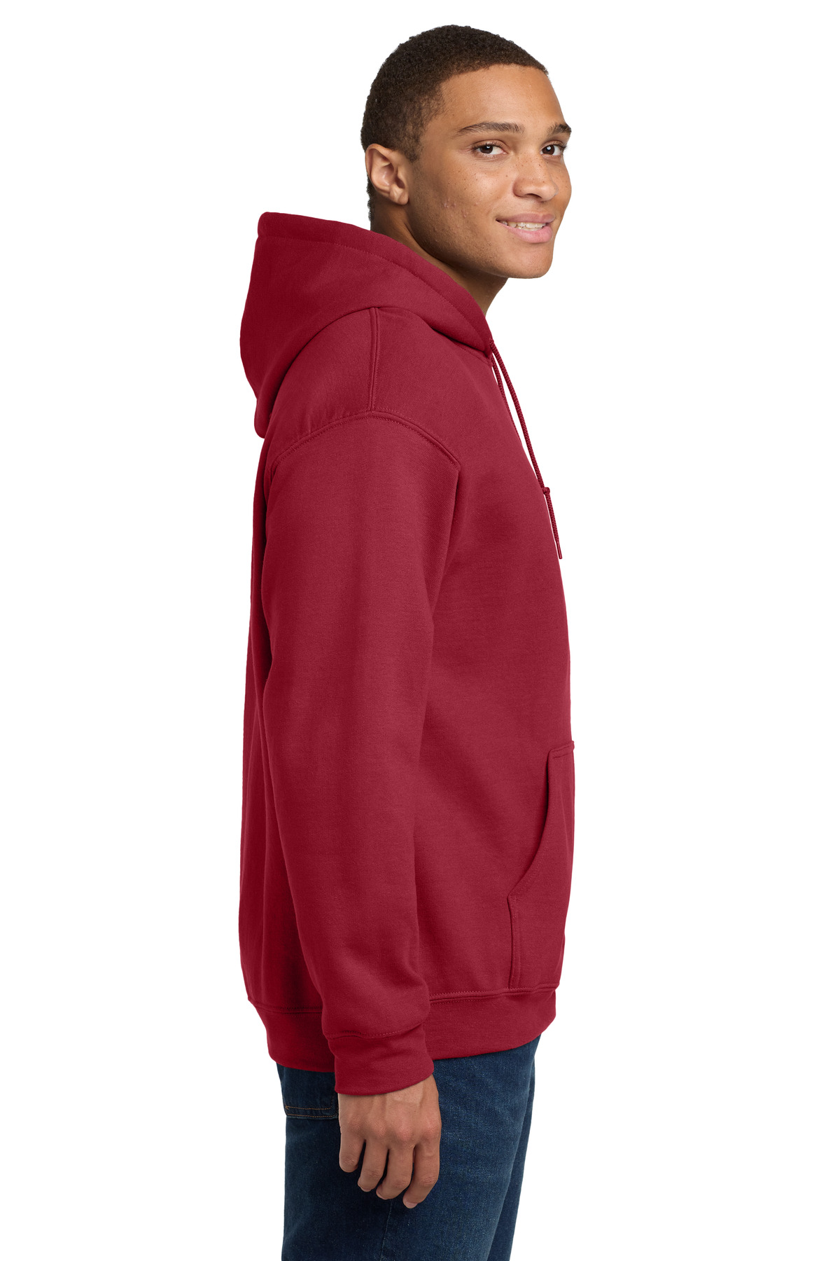 Hooded Sweatshirt Blend