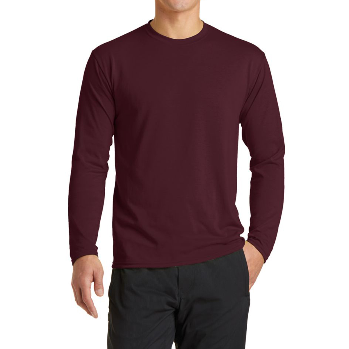 Athletic Maroon
