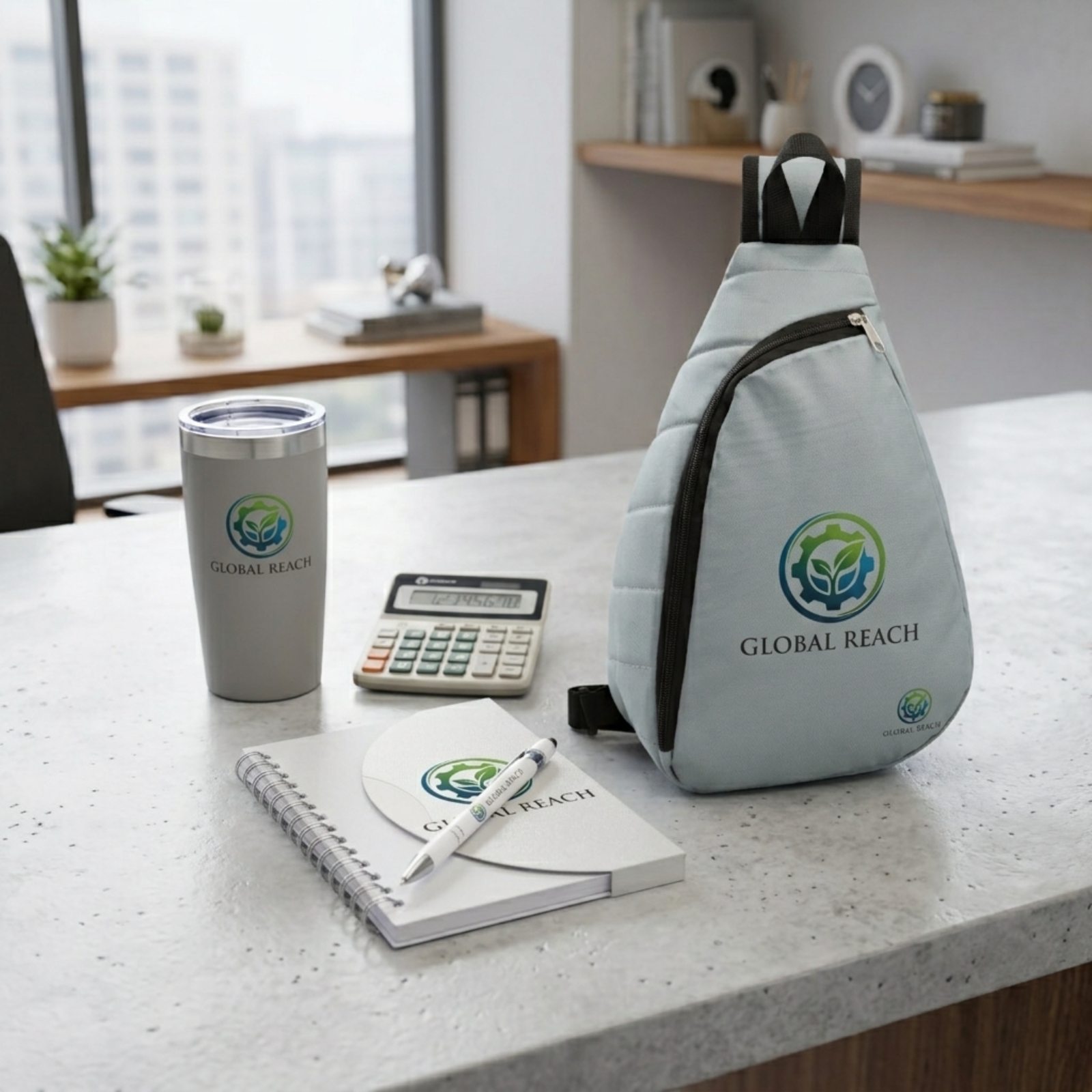 New Hire Welcome Kit