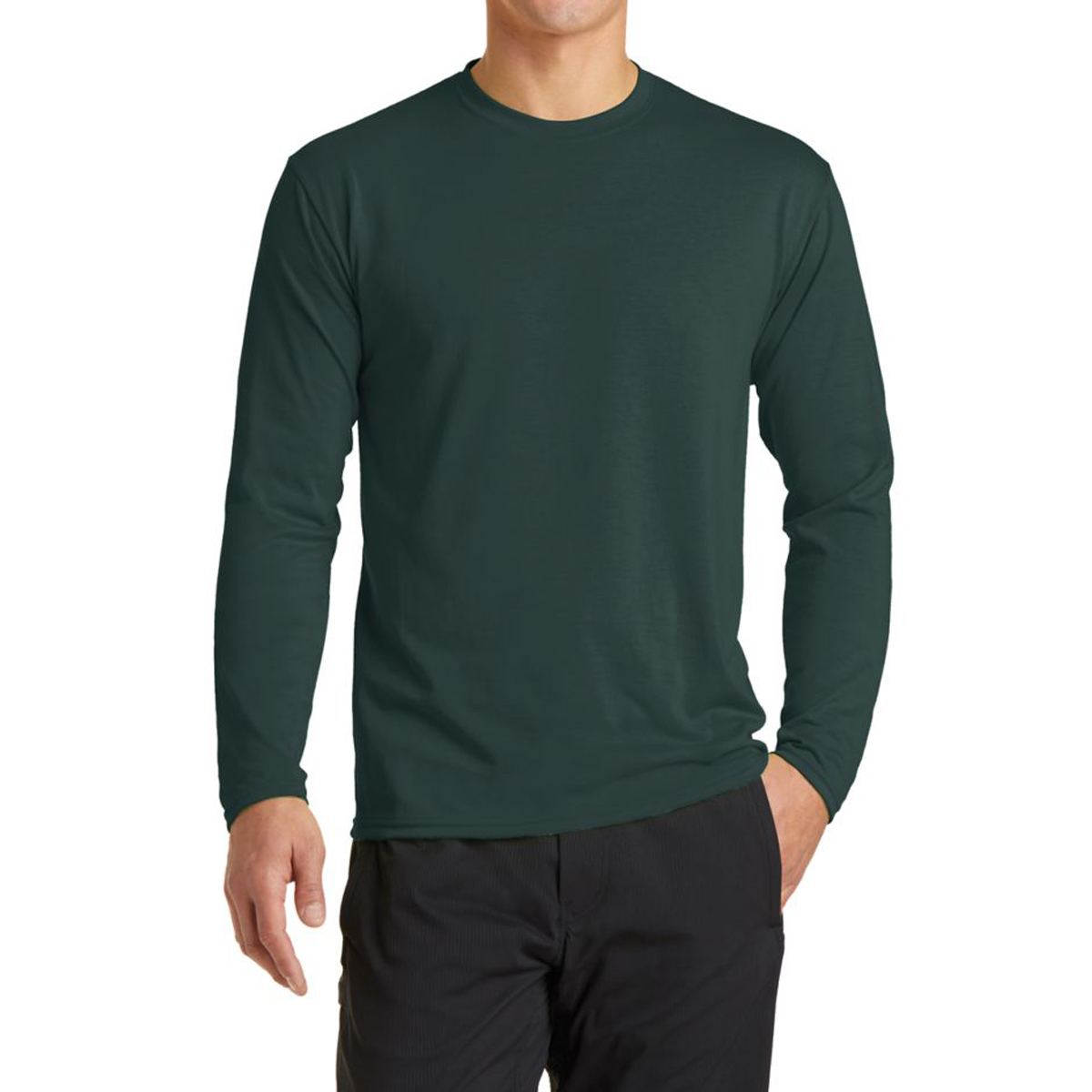 DARK GREEN