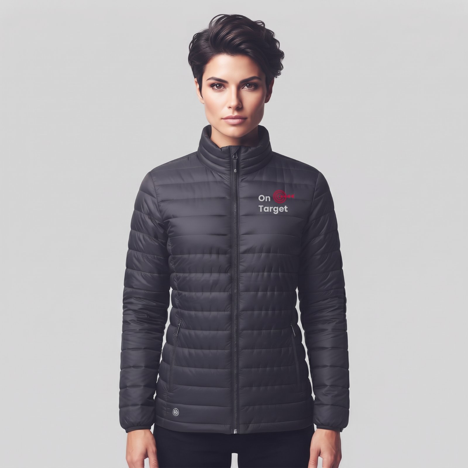 Women's Quilted Jacket