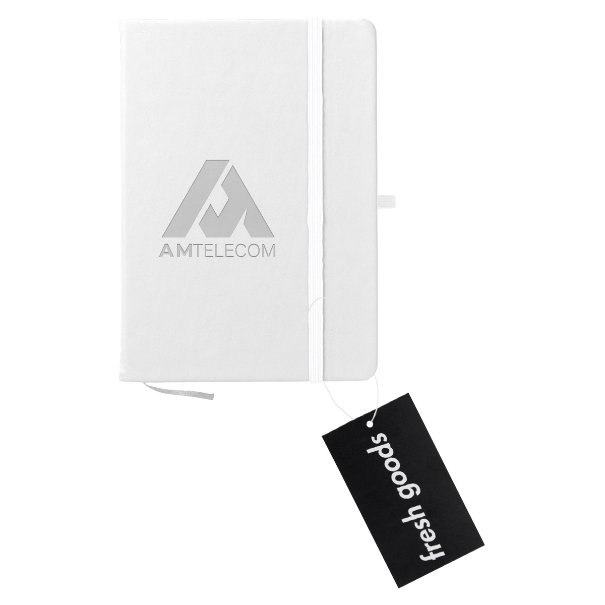 Fresh Goods rPET Journal Notebook