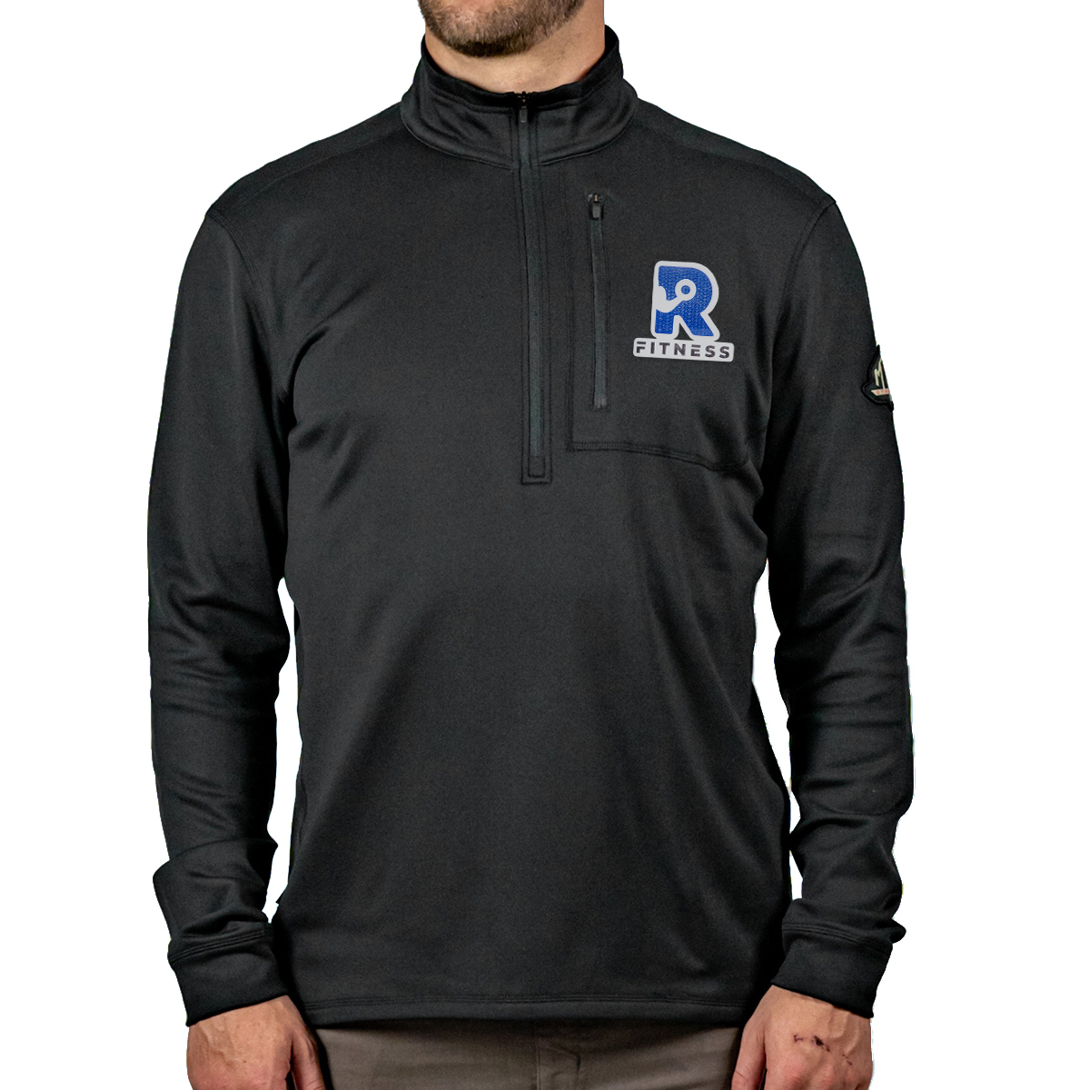 Mountain Standard Pathfinder 1/4 Zip Fleece