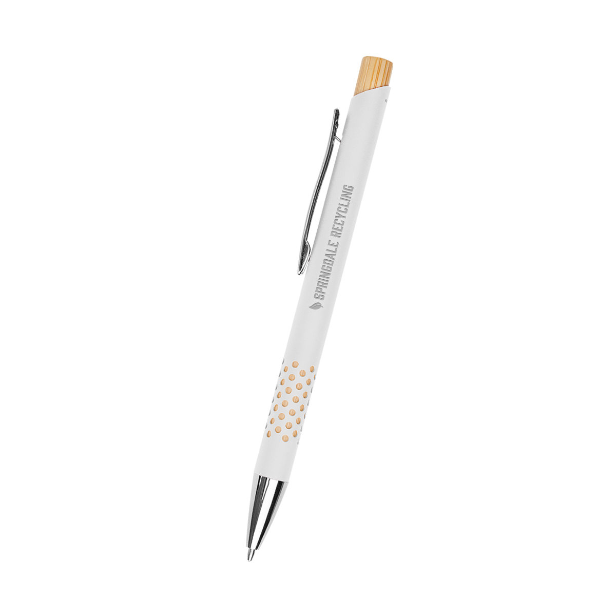 Asher Recycled Aluminum Pen