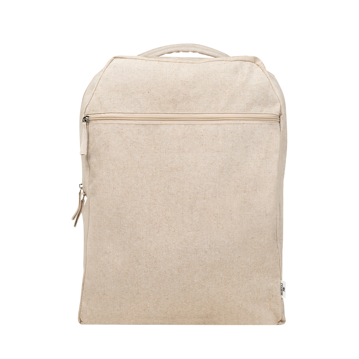HEATHERED BEIGE