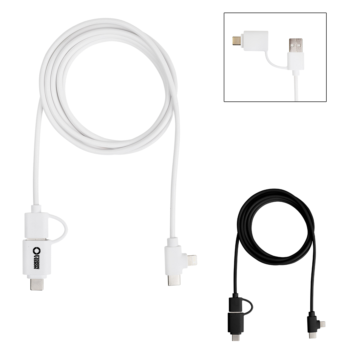5' Recycled Charging Cable