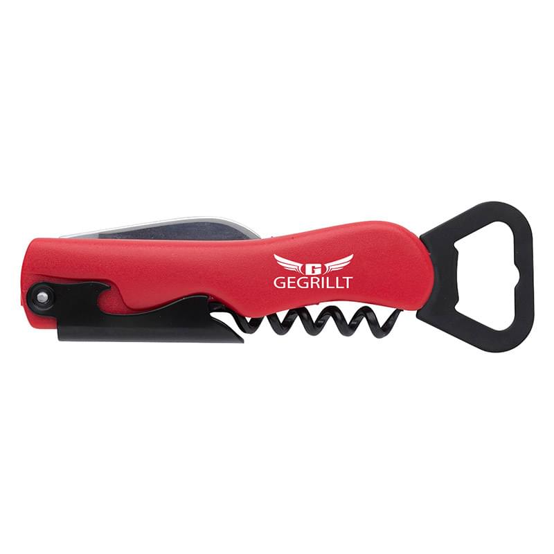 Multi-Functional Waiter's Knife