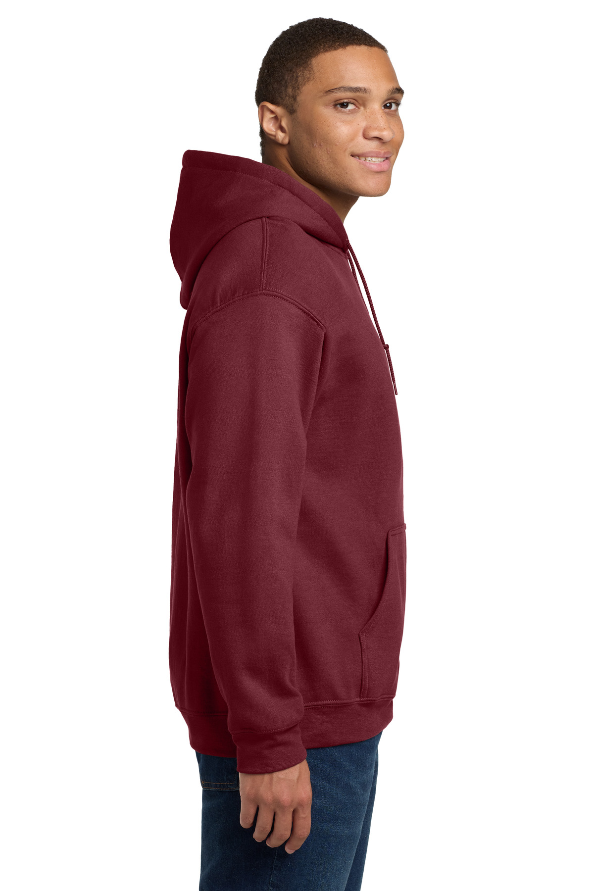 Hooded Sweatshirt Blend