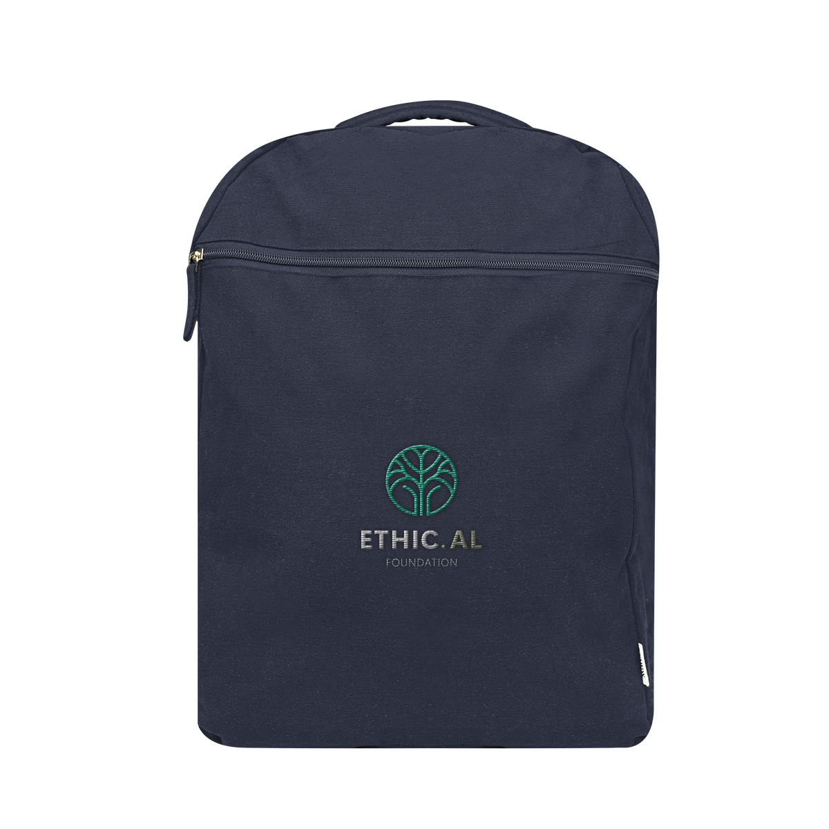 Arden Recycled Cotton Computer Backpack