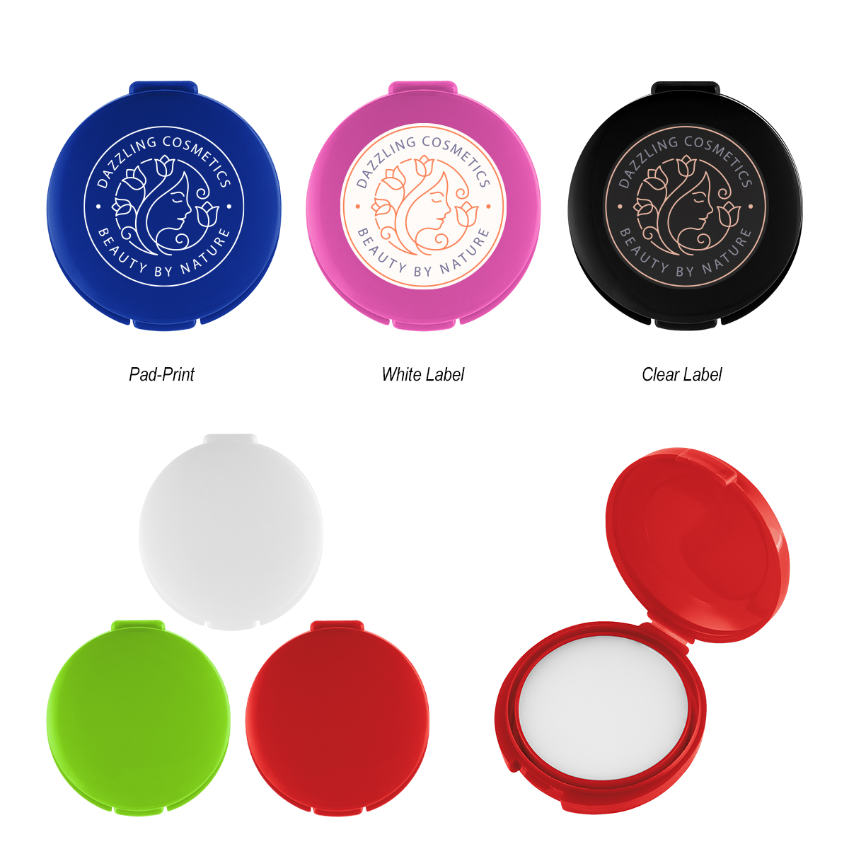 Recycled Compact Lip Moisturizer
