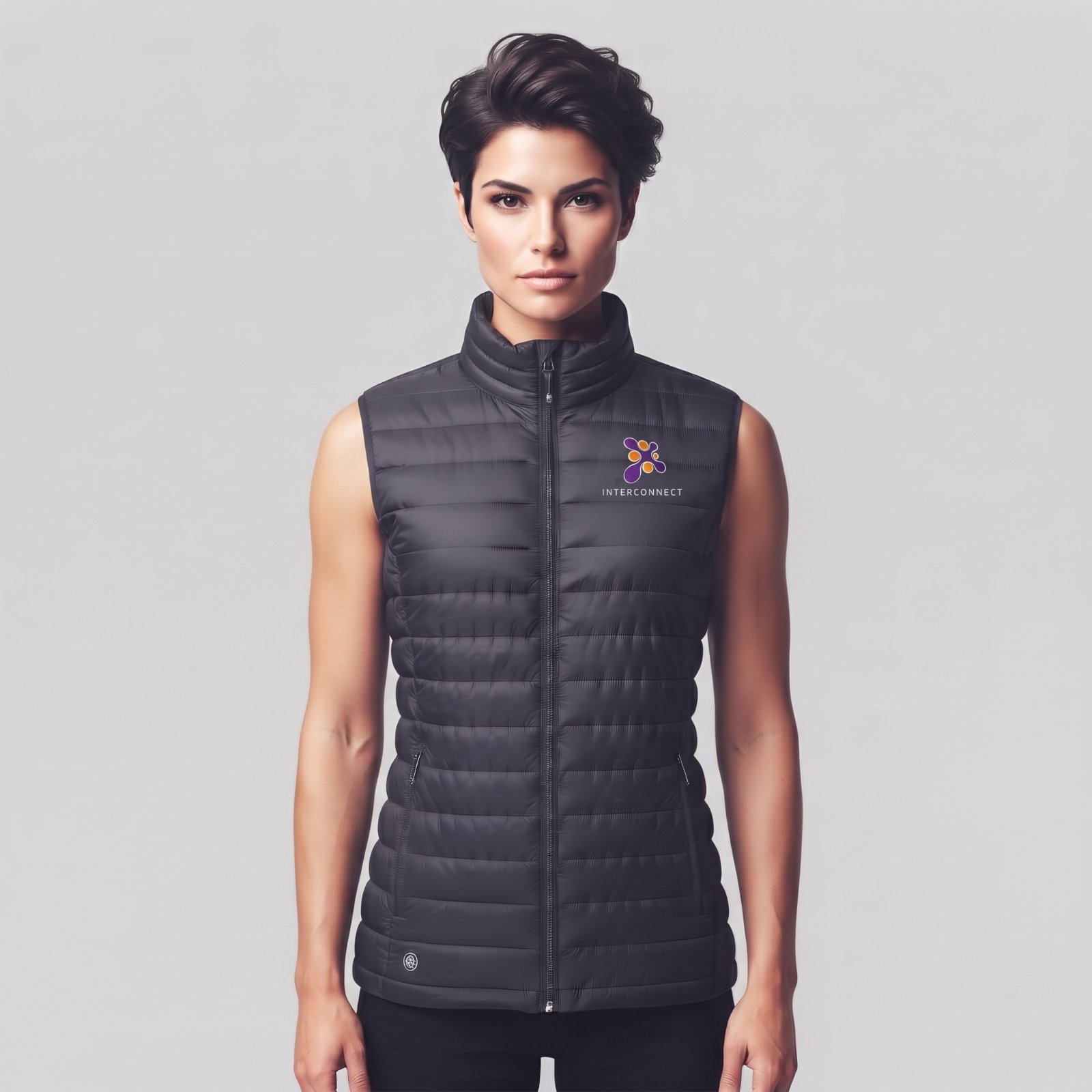 Women's Quilted Vest