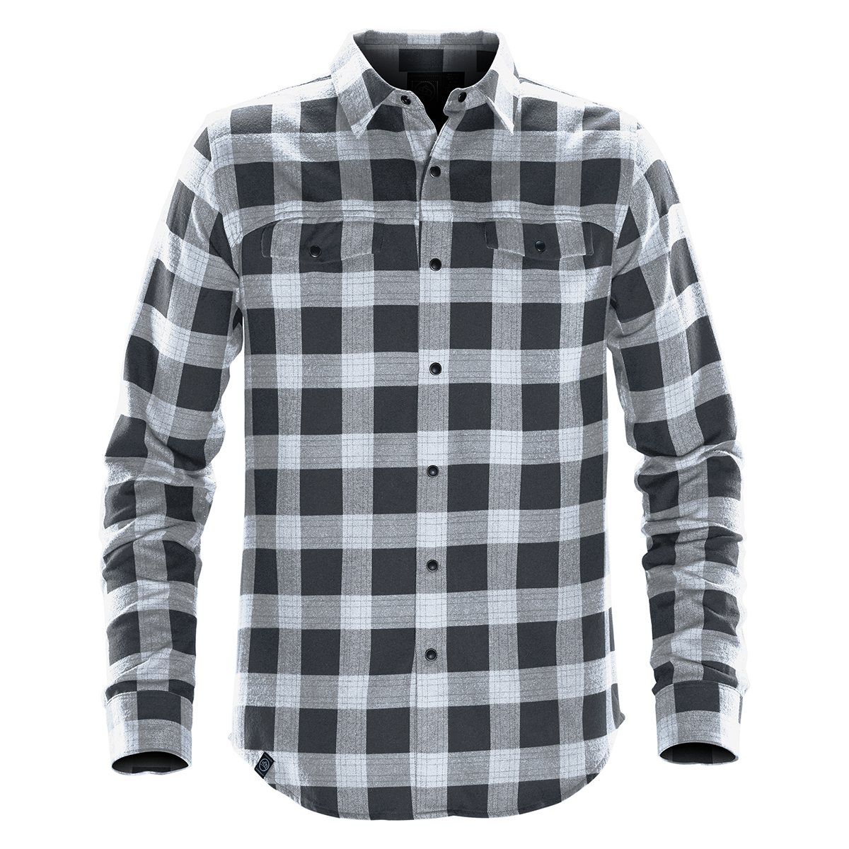 TITANIUM PLAID