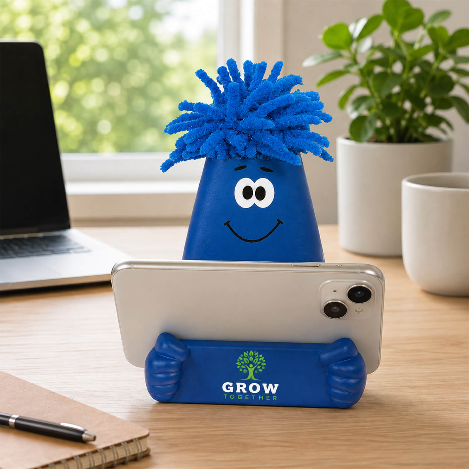 Stress Reliever Phone Holder