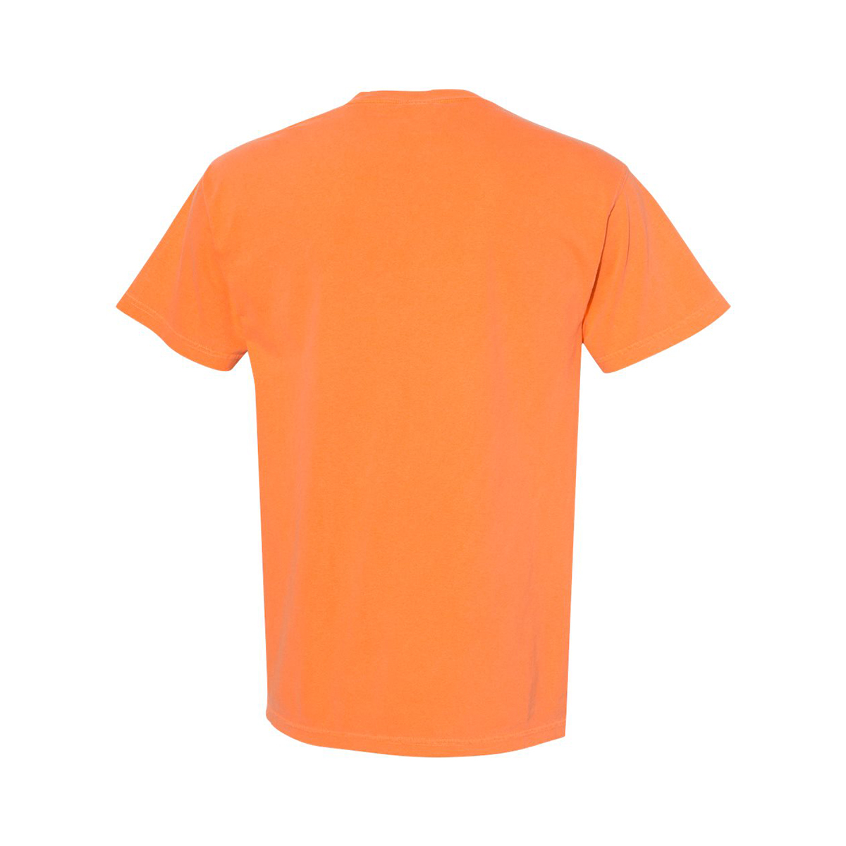 BURNT ORANGE
