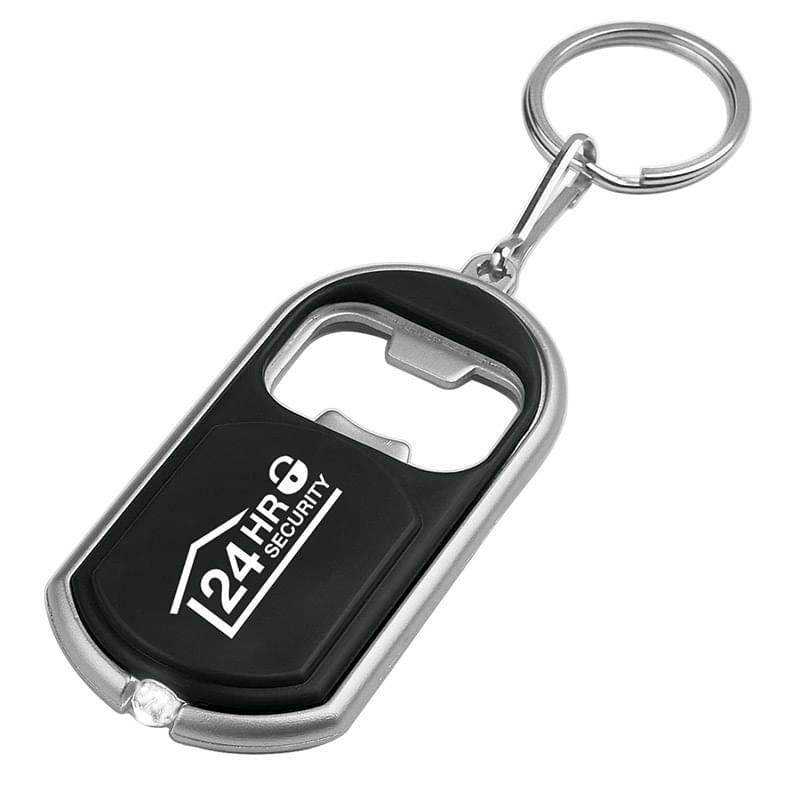Practical Bottle Opener with LED light