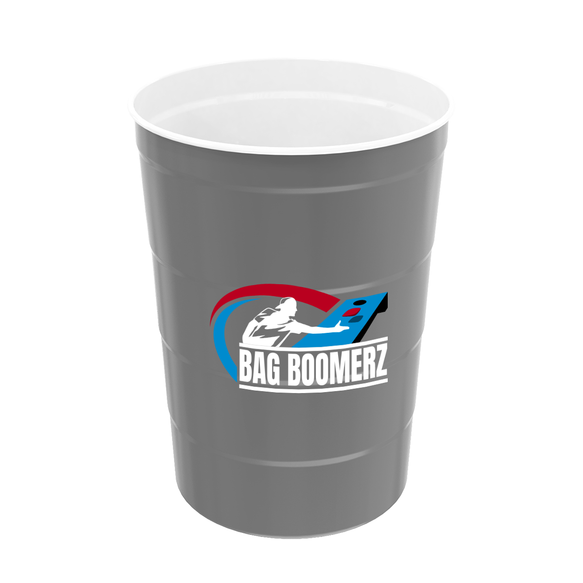 16 Oz. Steel Chill-Cups