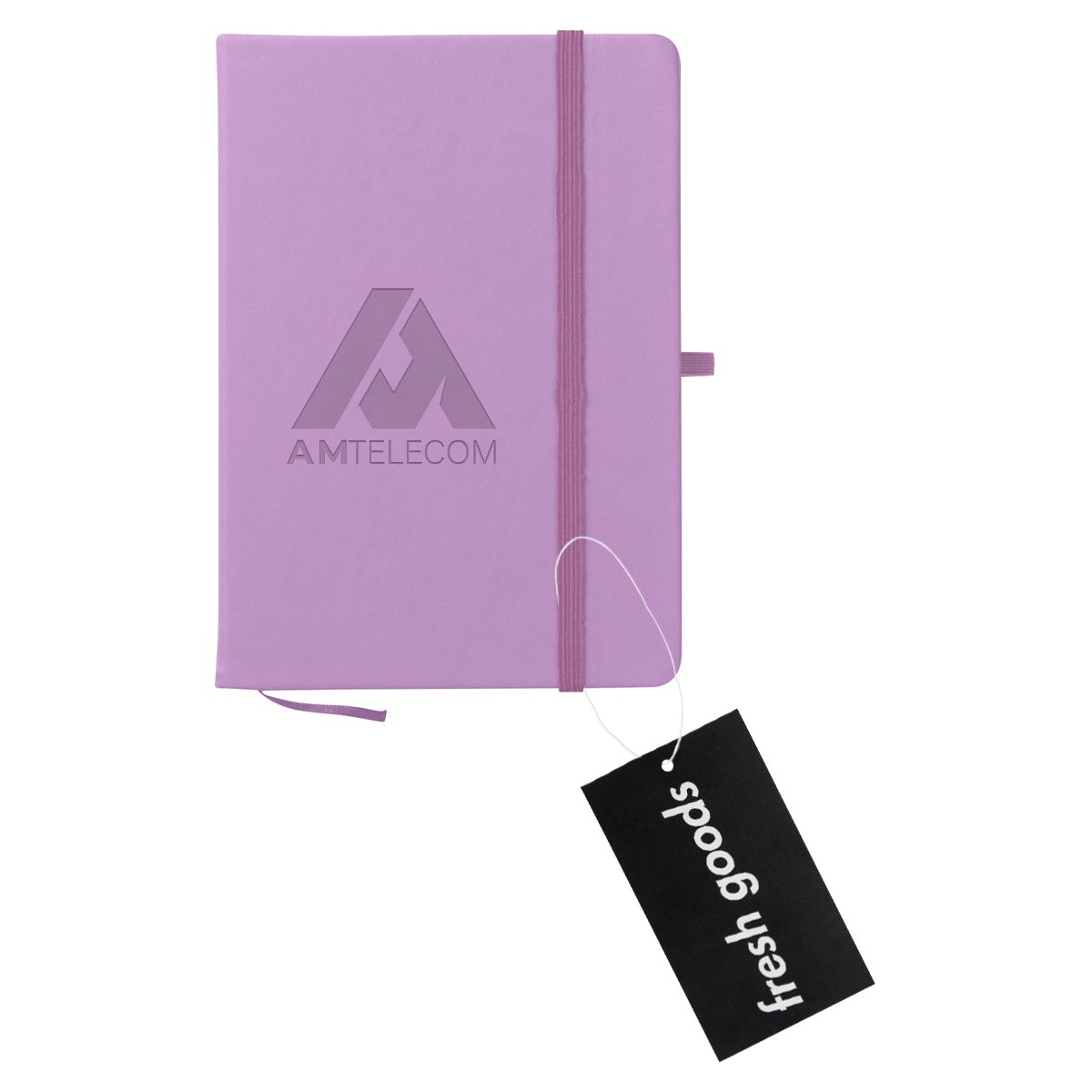 Fresh Goods rPET Journal Notebook