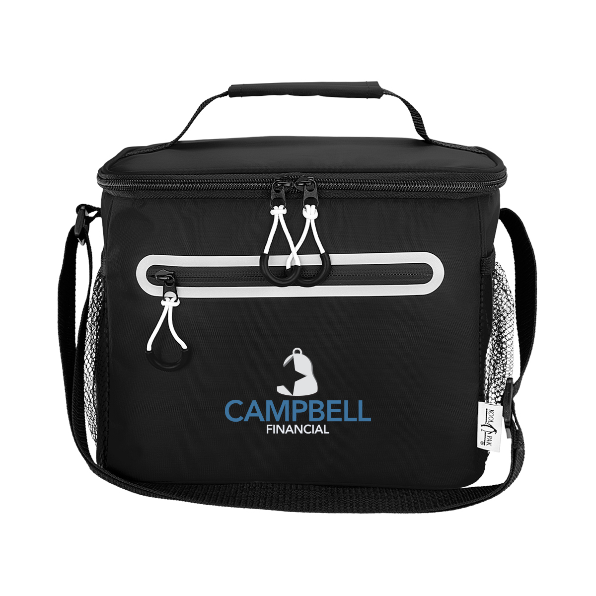 Kool Pak 12 Can Cooler Bag