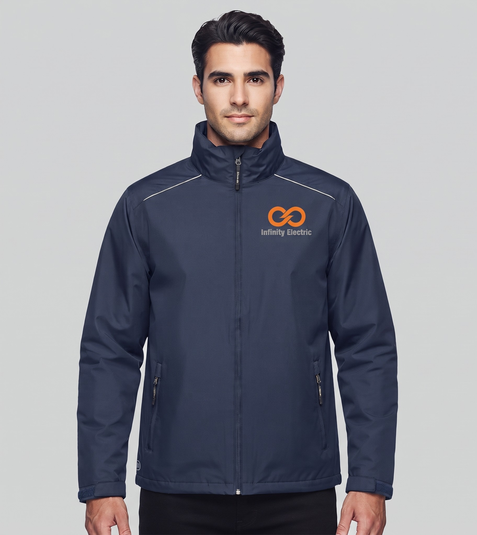 Men's Performance Shell Jacket
