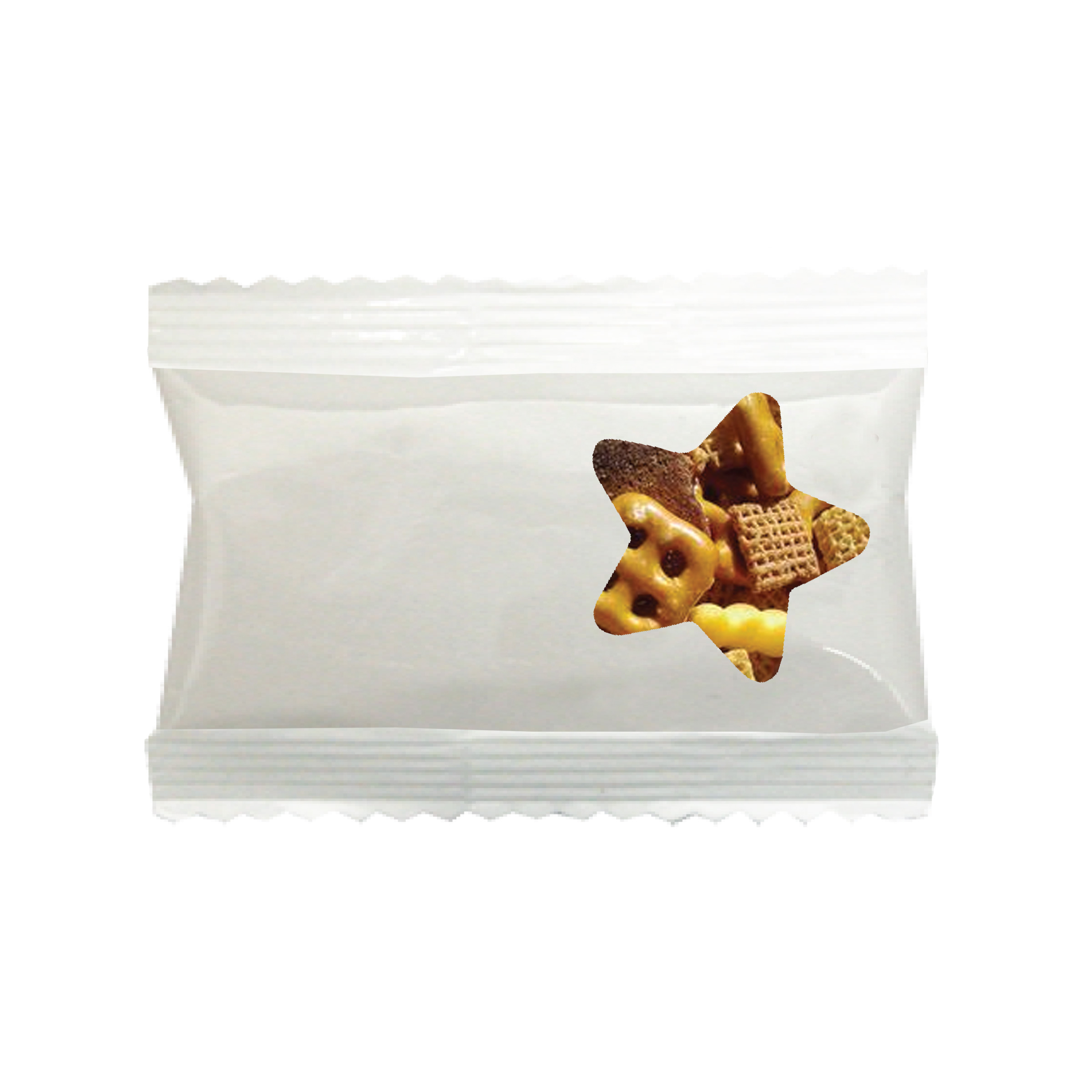 Zagasnacks Wide Promo Pack Bag