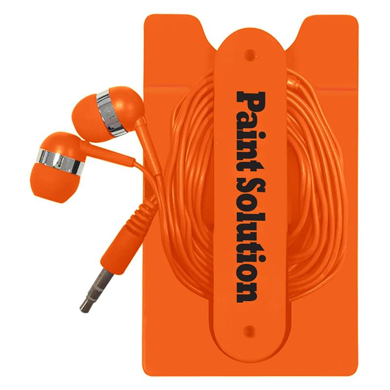 Adhesive Phone Purse