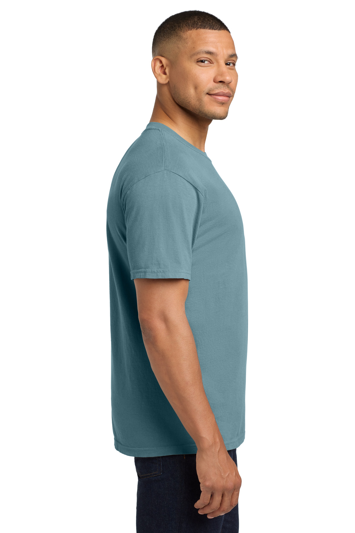 Comfort Colors Adult Heavyweight Pocket T-Shirt