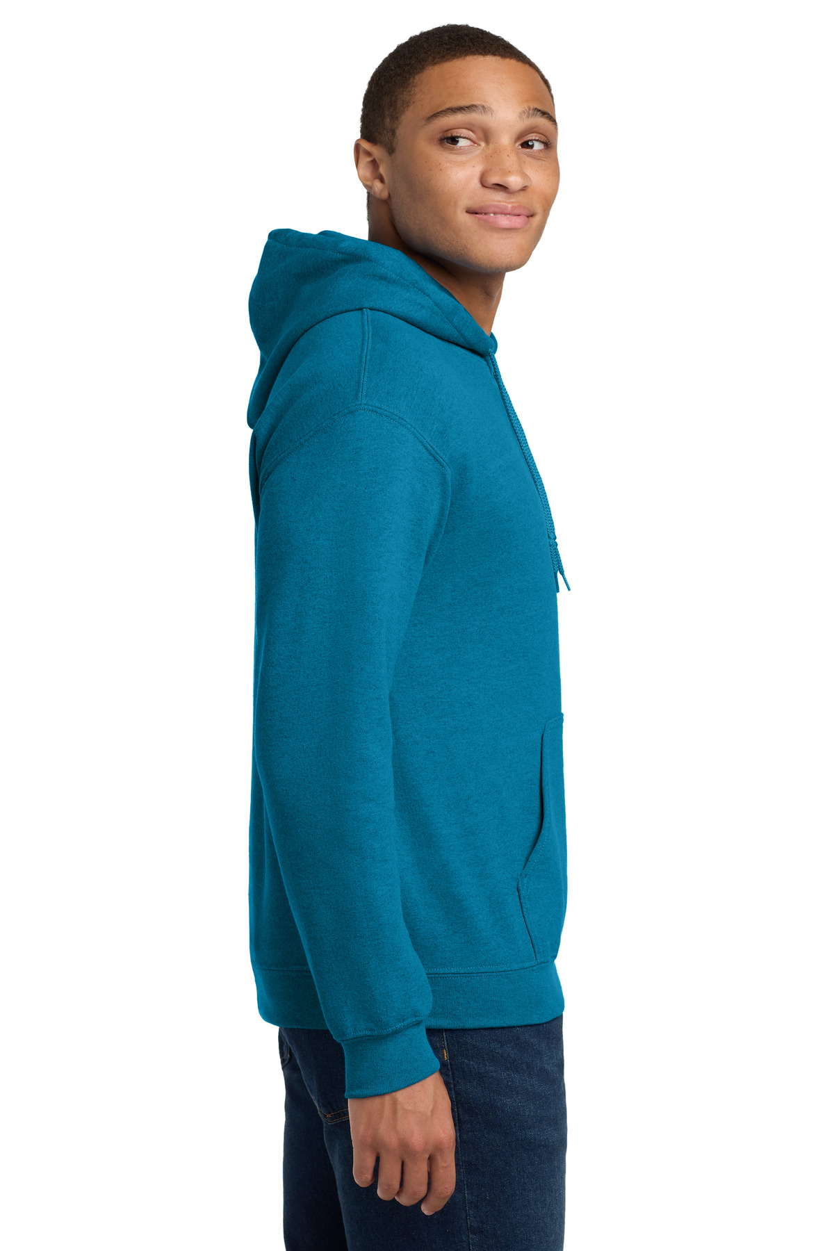 Hooded Sweatshirt Blend