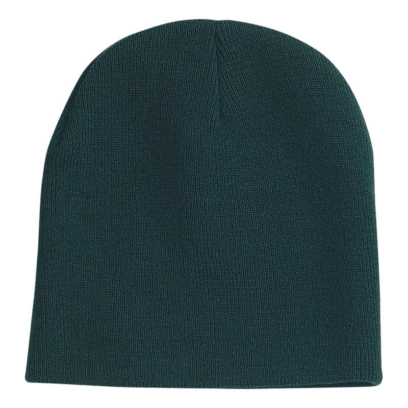 100% Knitted Beanie Cap