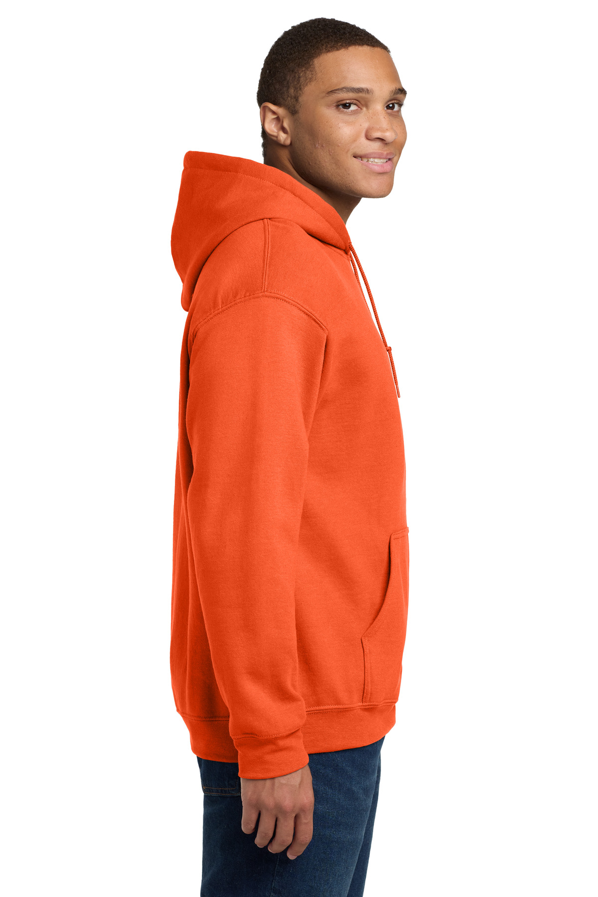 Hooded Sweatshirt Blend