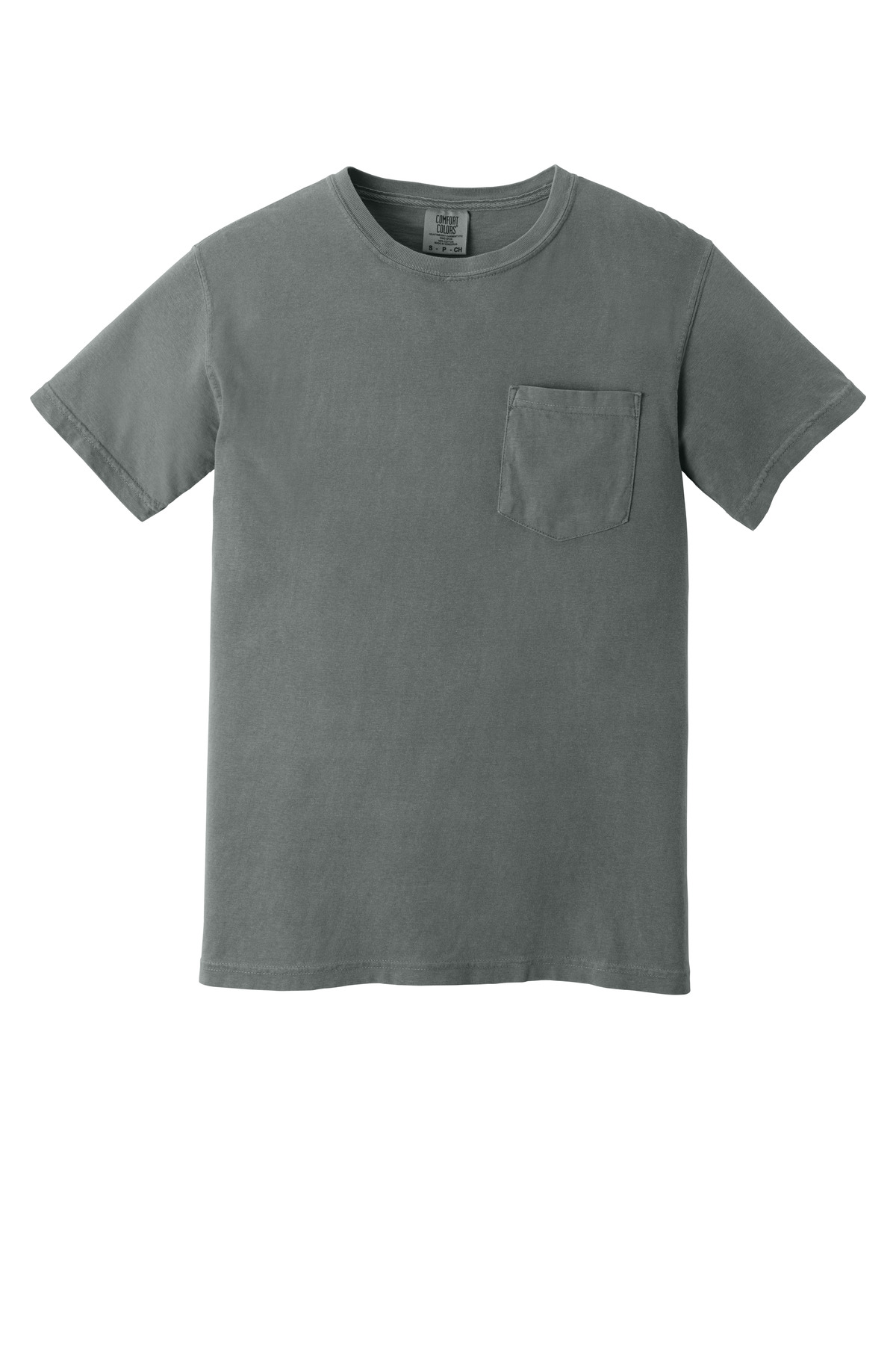 Comfort Colors Adult Heavyweight Pocket T-Shirt