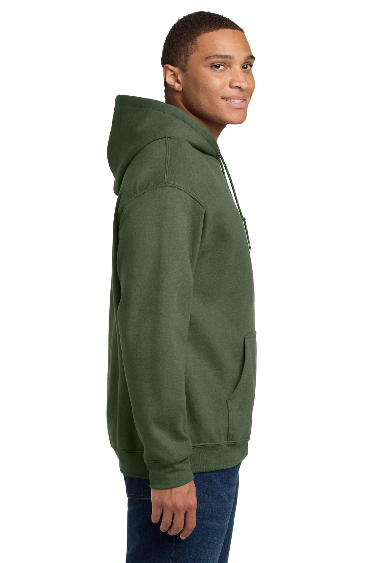 Hooded Sweatshirt Blend