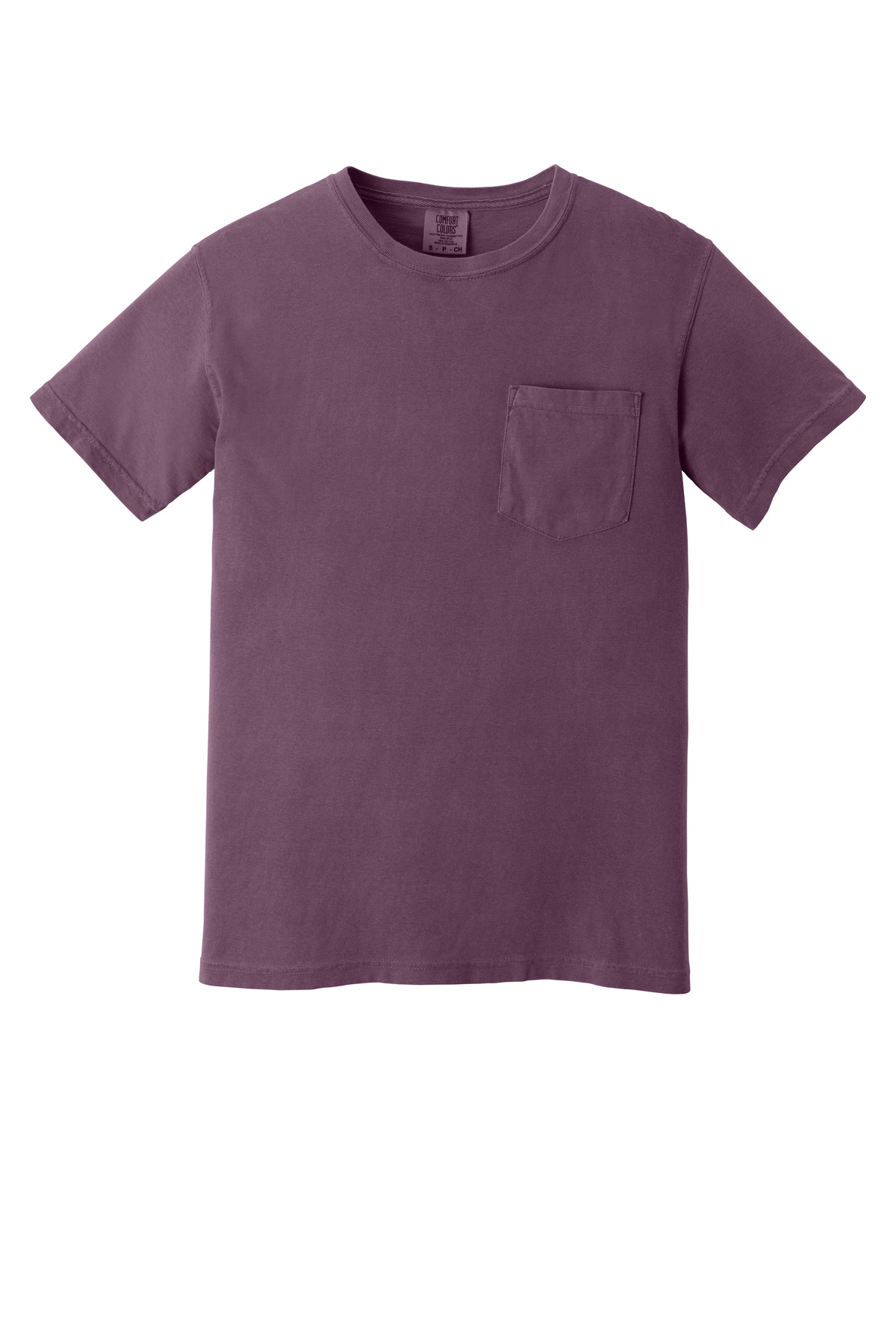 Comfort Colors Adult Heavyweight Pocket T-Shirt