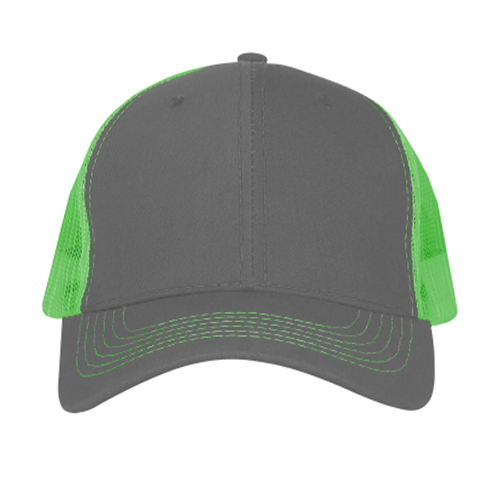 GRAY/LIME