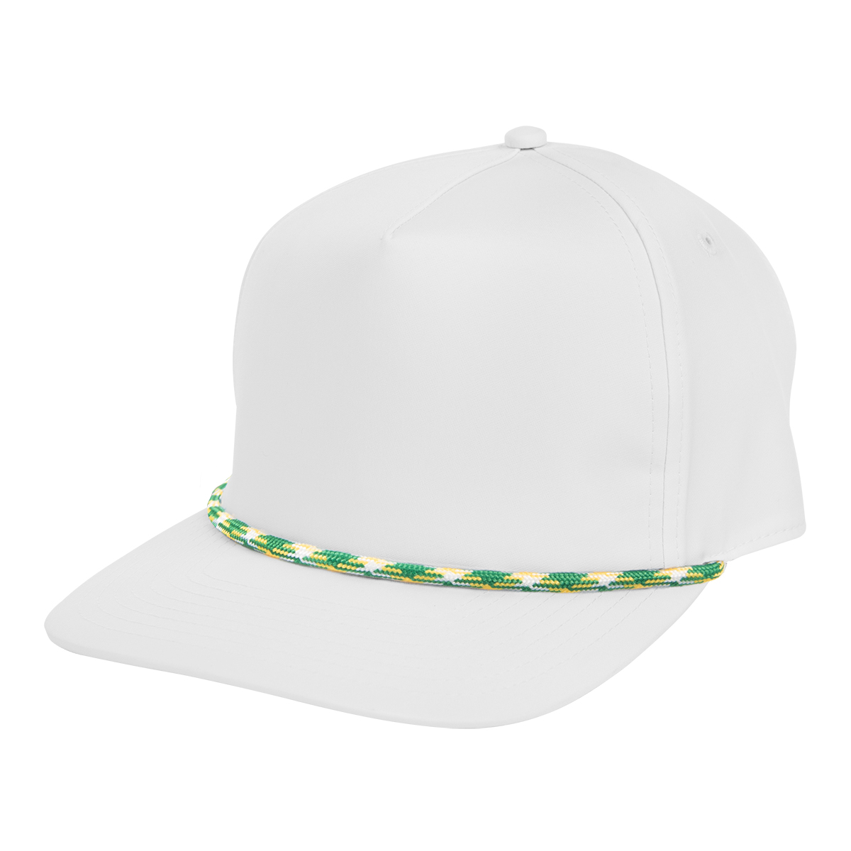 Stroke Play Rope Cap