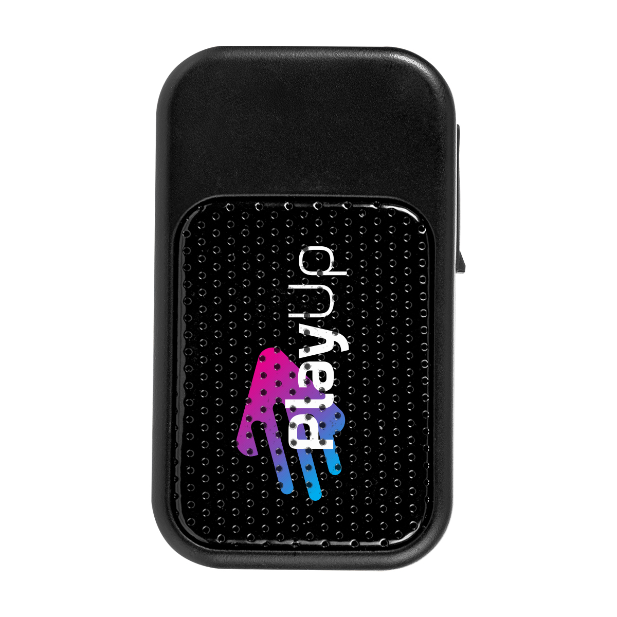 Clip-On Mini Mesh Front Speaker