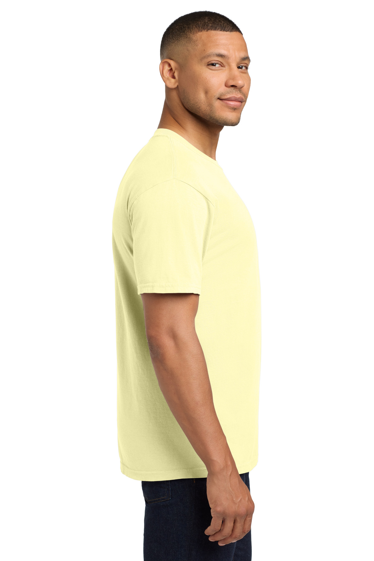 Comfort Colors Adult Heavyweight Pocket T-Shirt