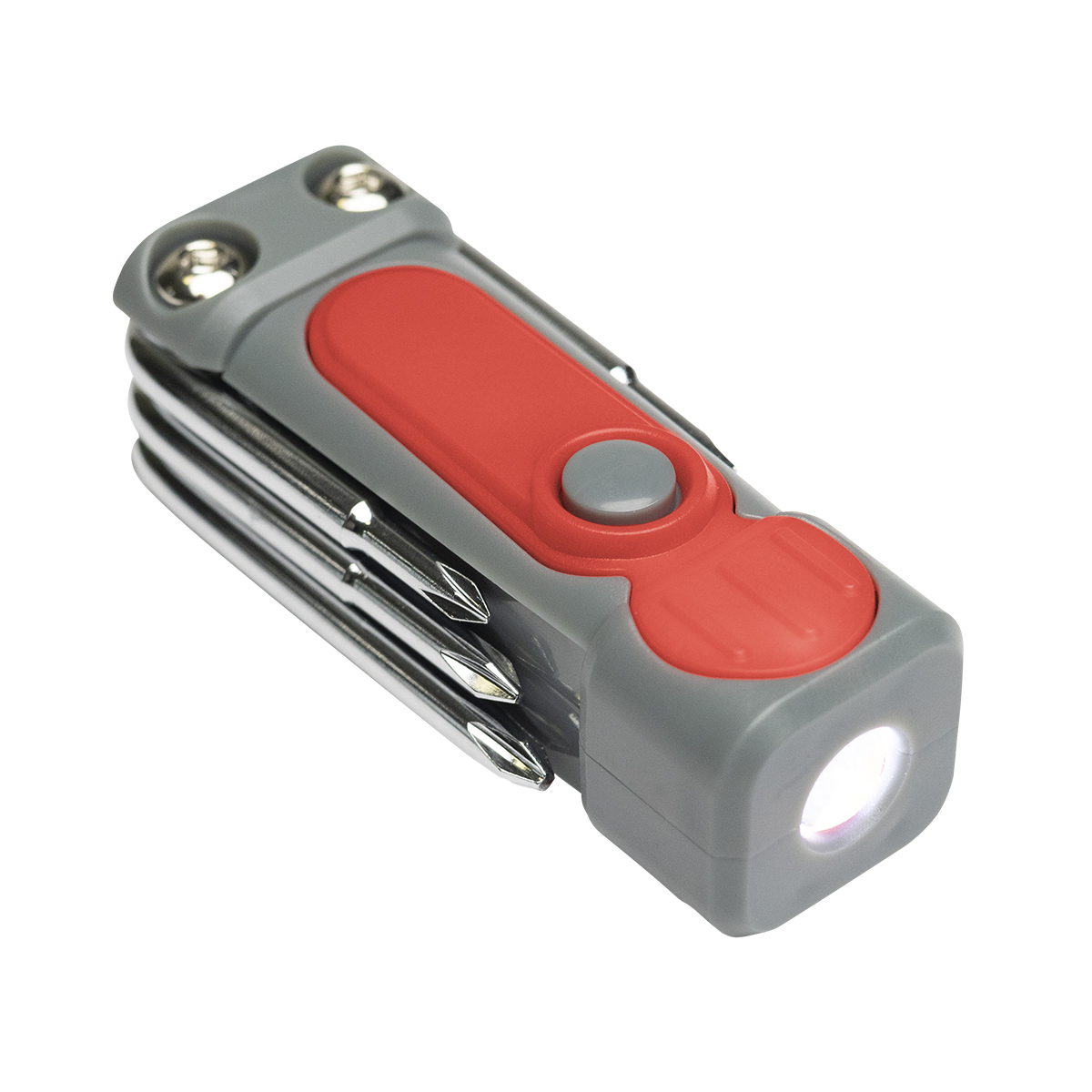 6-In-1 Multi Tool with LED Light