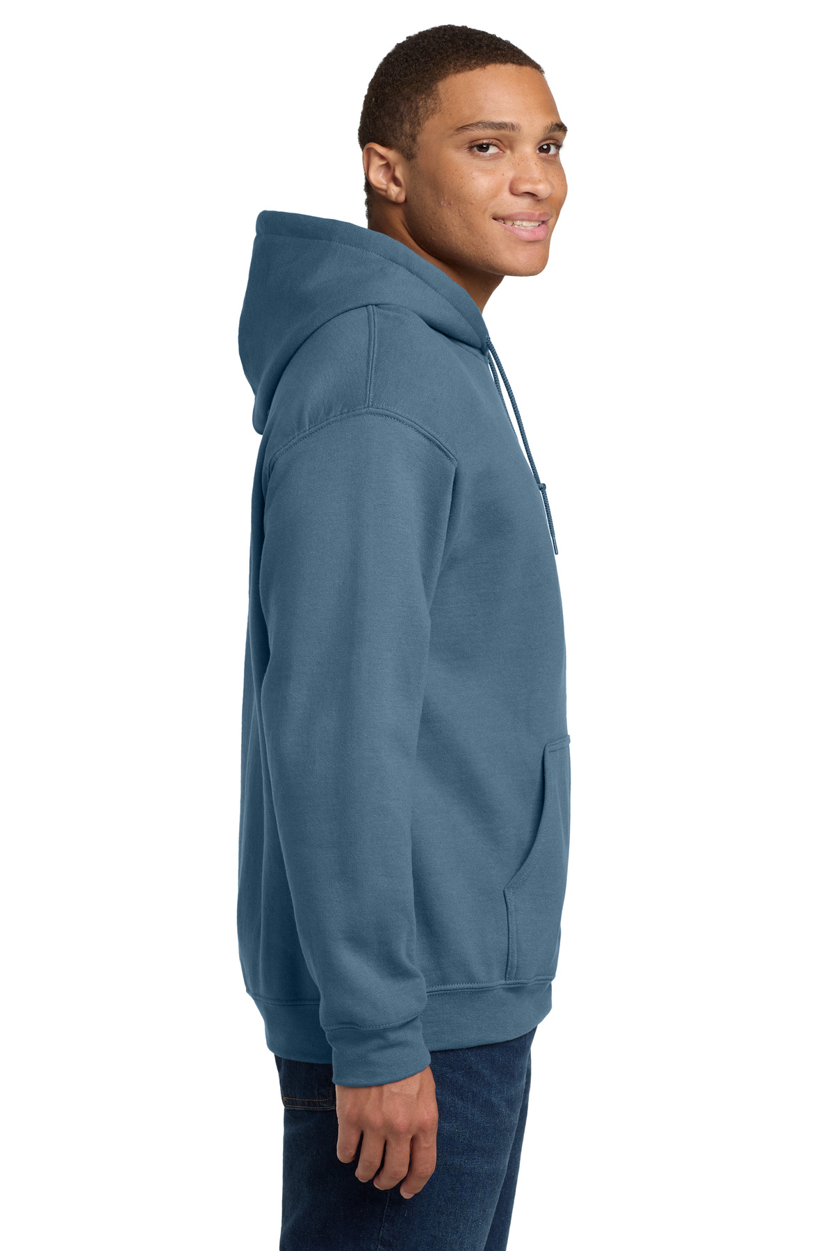 Hooded Sweatshirt Blend