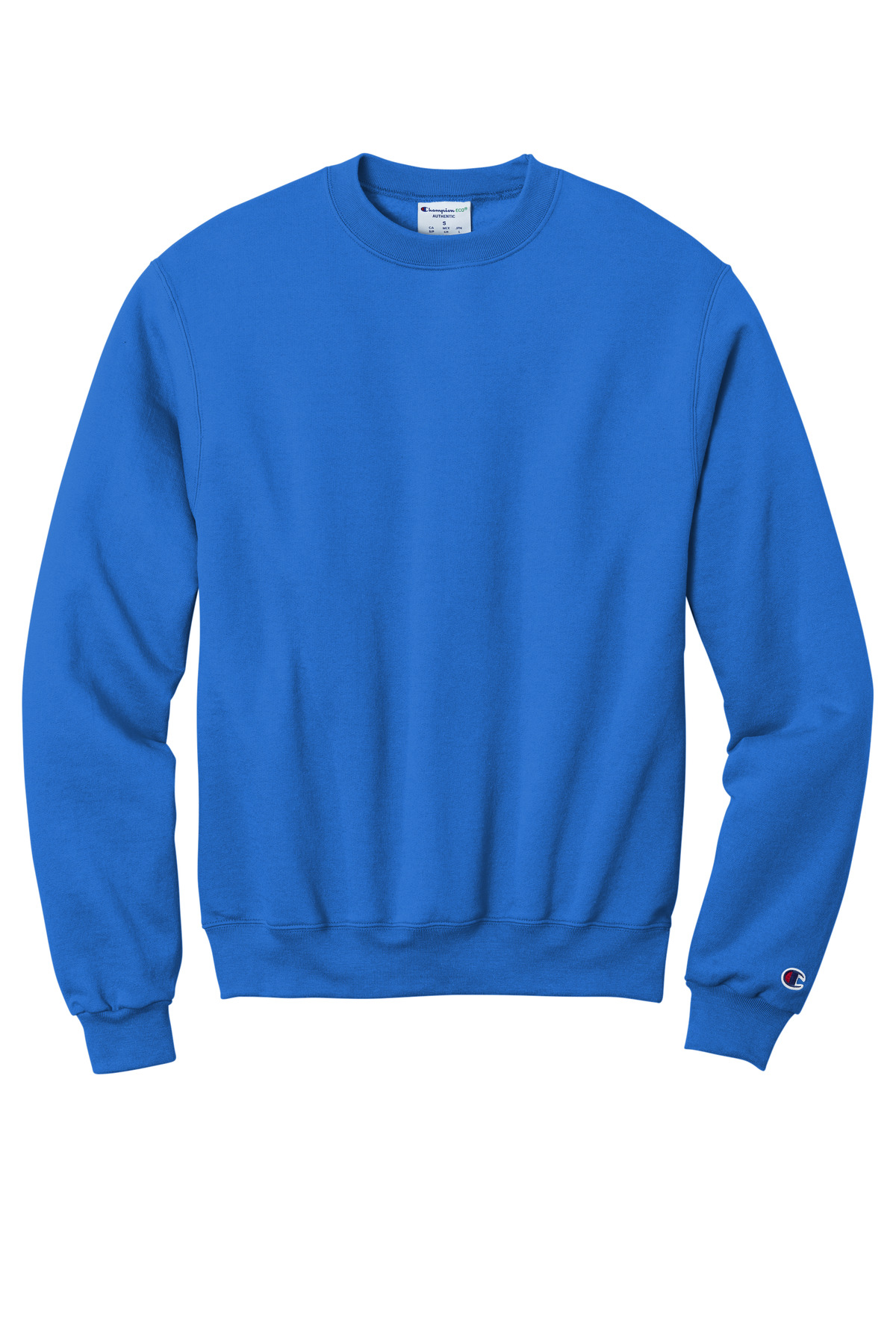 Champion Double Dry Eco Crewneck Sweatshirt