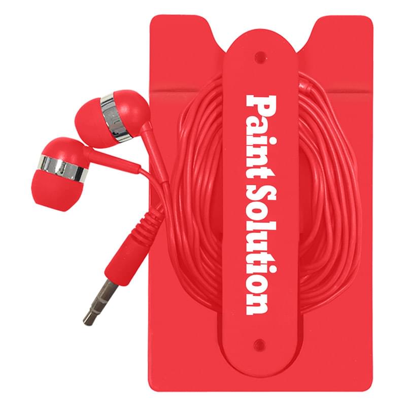 Adhesive Phone Purse