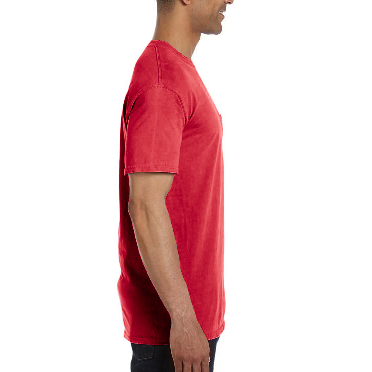 Comfort Colors Adult Heavyweight Pocket T-Shirt