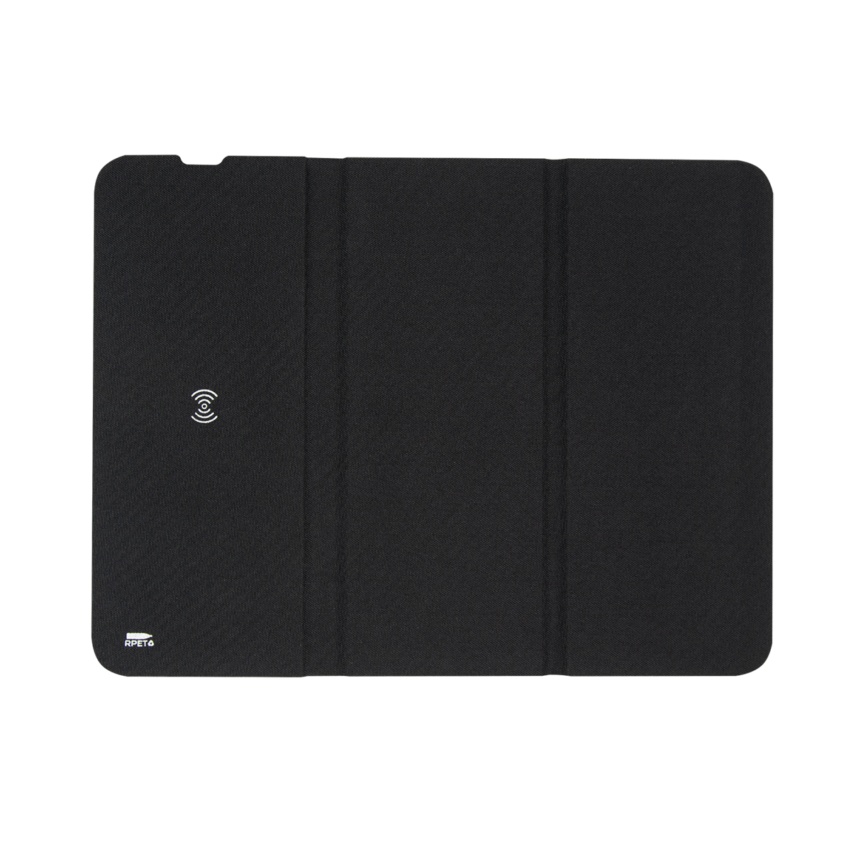 rPET 10W Wireless Charging Mouse Pad