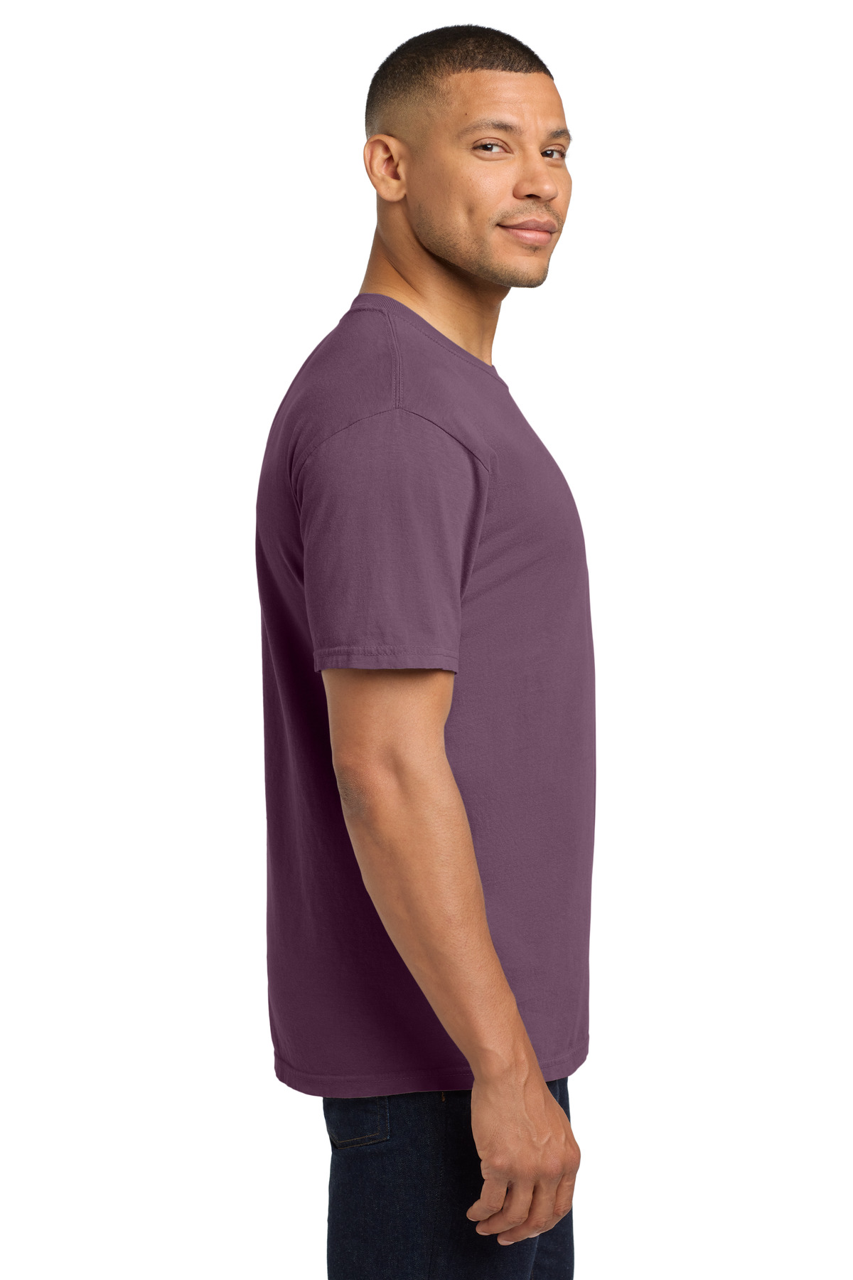 Comfort Colors Adult Heavyweight Pocket T-Shirt