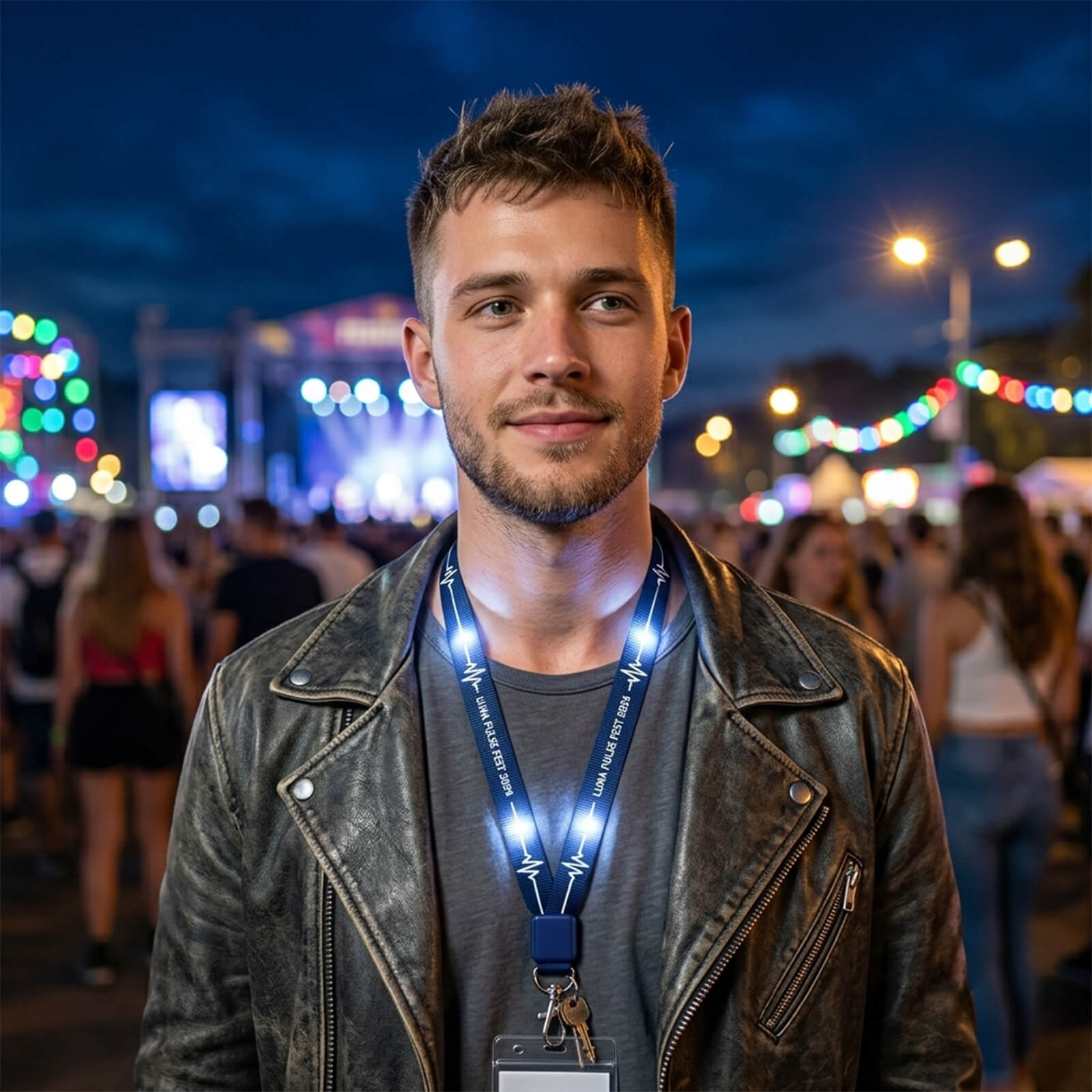 LED Lanyard