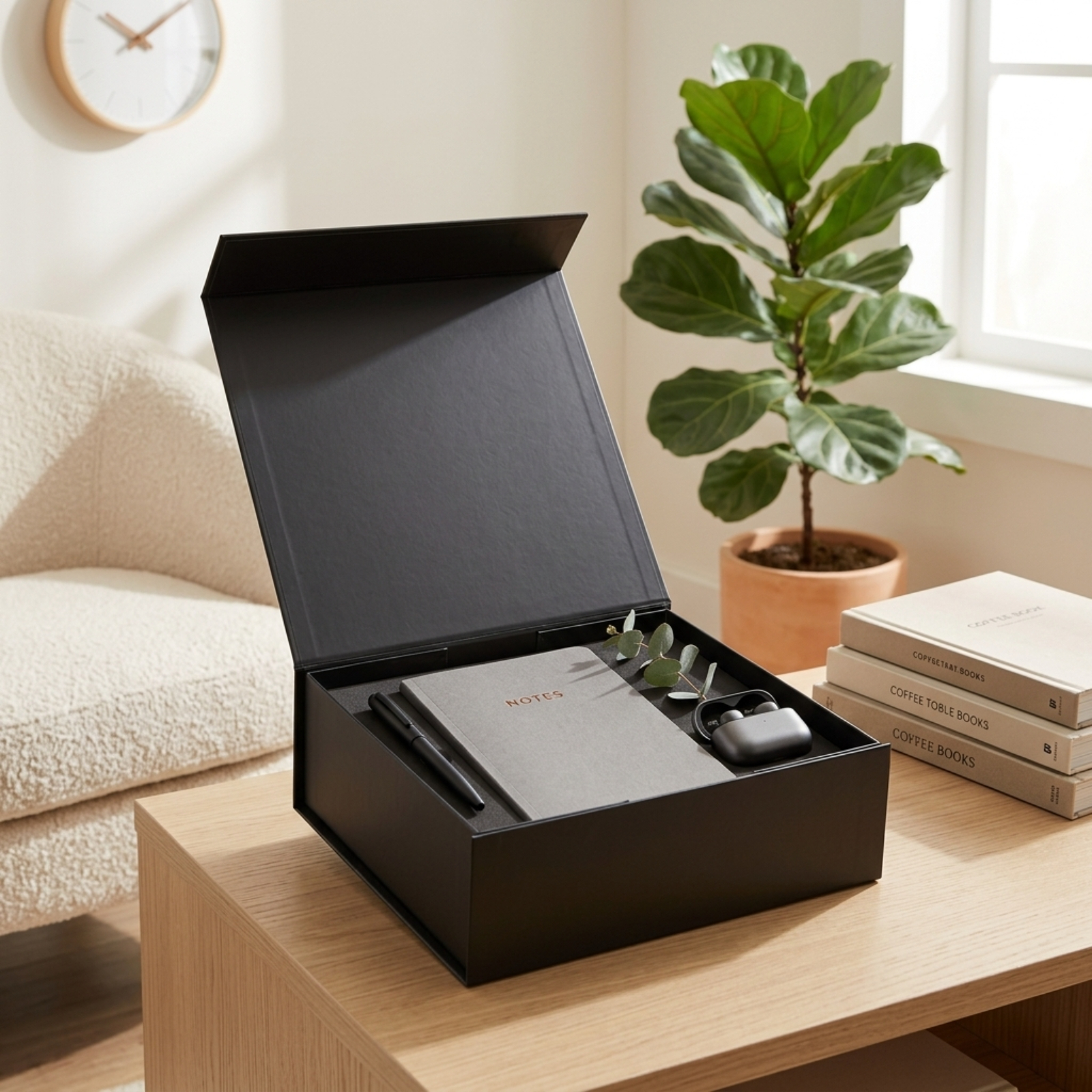 Magnetic Closure Gift Box (12" x 10.5")